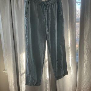 GAP Sky Blue casual pants